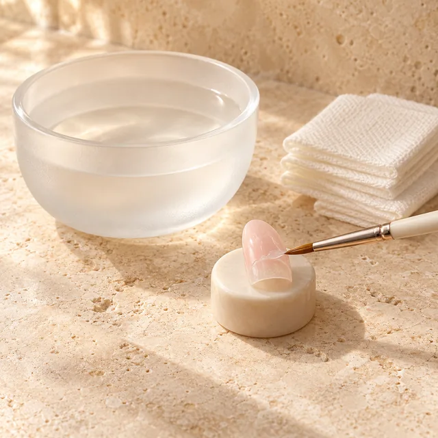 Careful nail removal and repair service